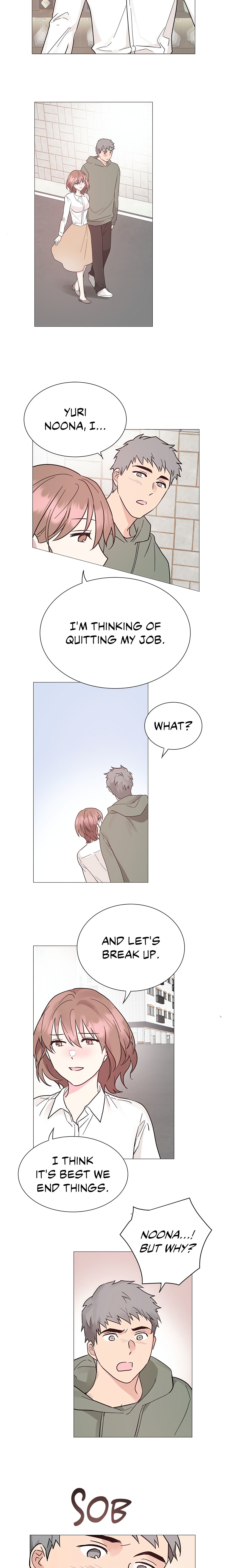 My Amnesiac Affairs chapter 41 page 4