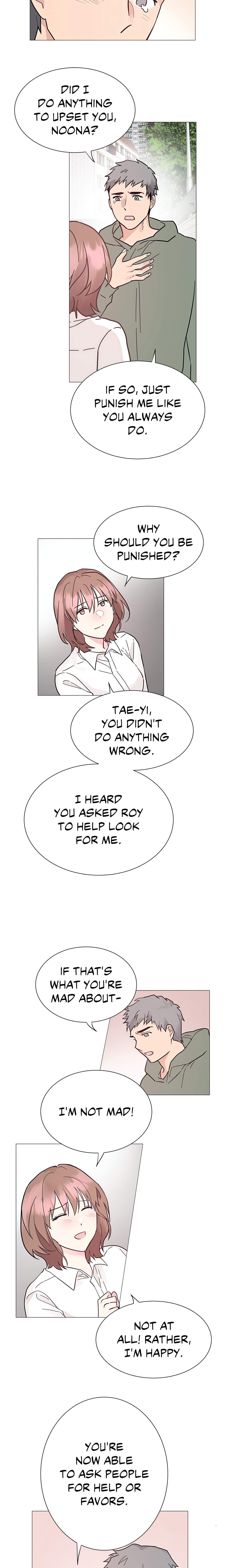 My Amnesiac Affairs chapter 41 page 5