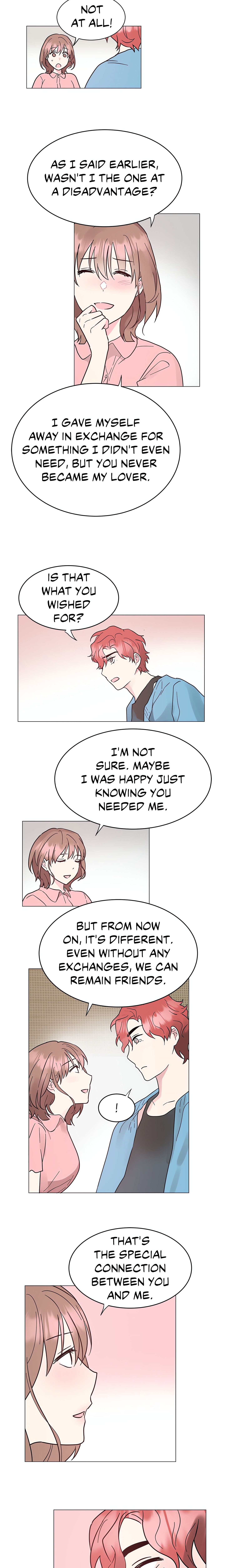 My Amnesiac Affairs chapter 41 page 9
