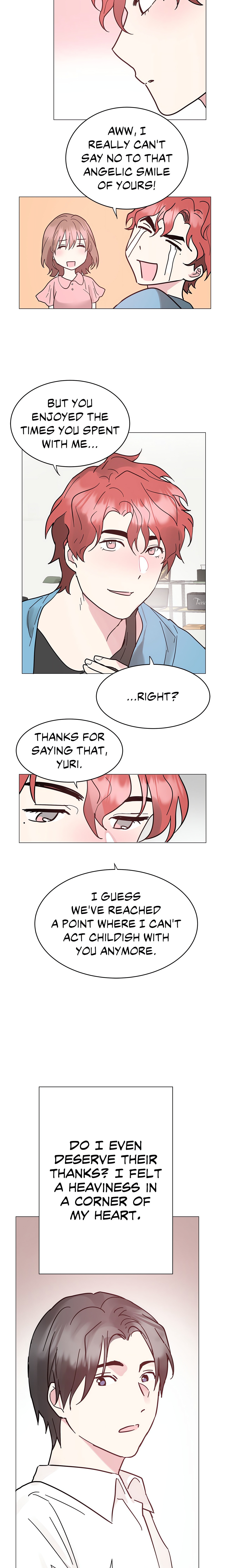 My Amnesiac Affairs chapter 41 page 10