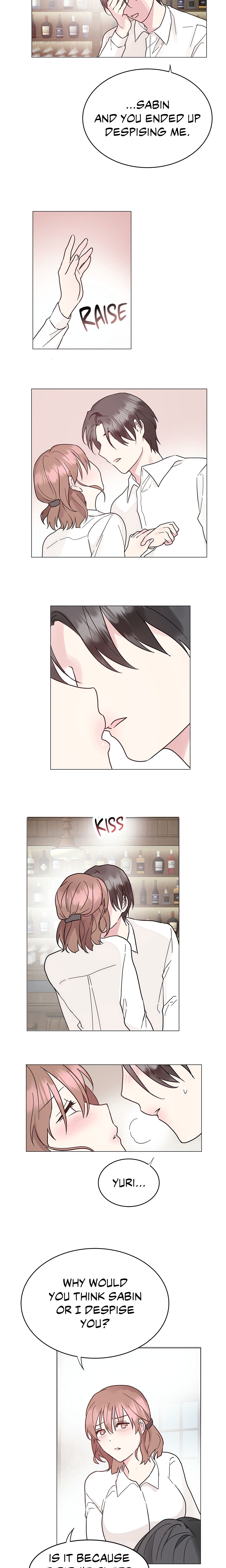 My Amnesiac Affairs chapter 42 page 2