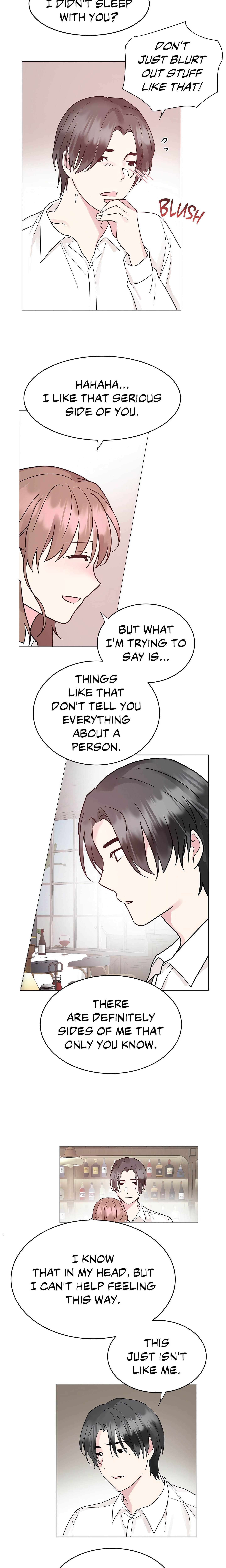 My Amnesiac Affairs chapter 42 page 3