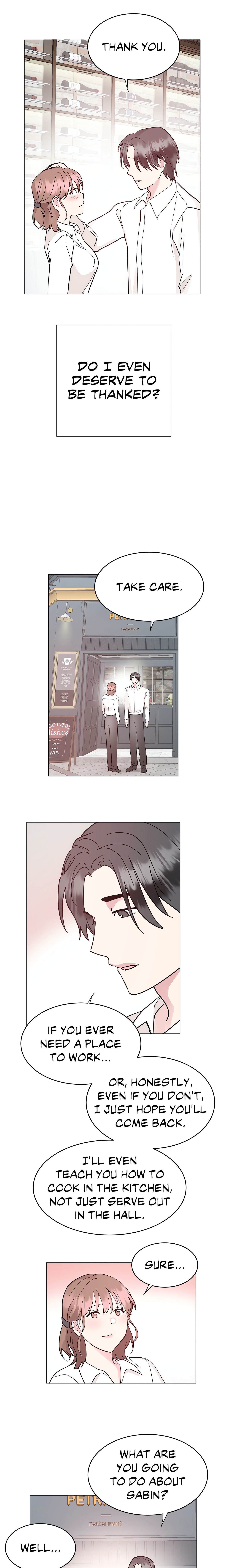 My Amnesiac Affairs chapter 42 page 5