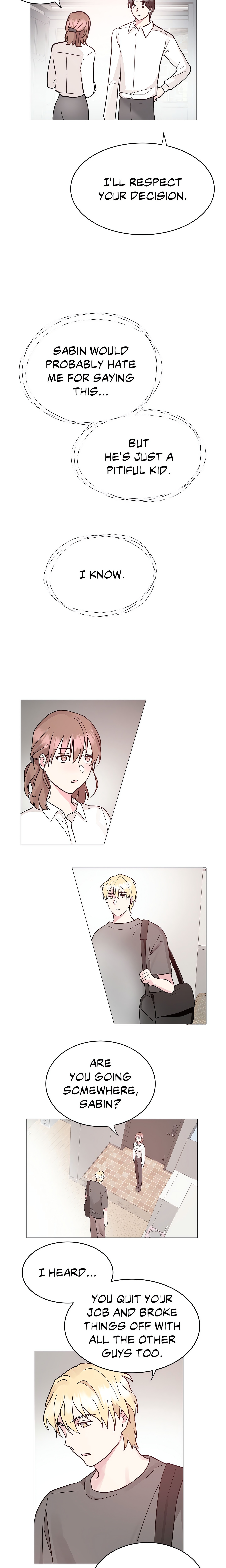 My Amnesiac Affairs chapter 42 page 6