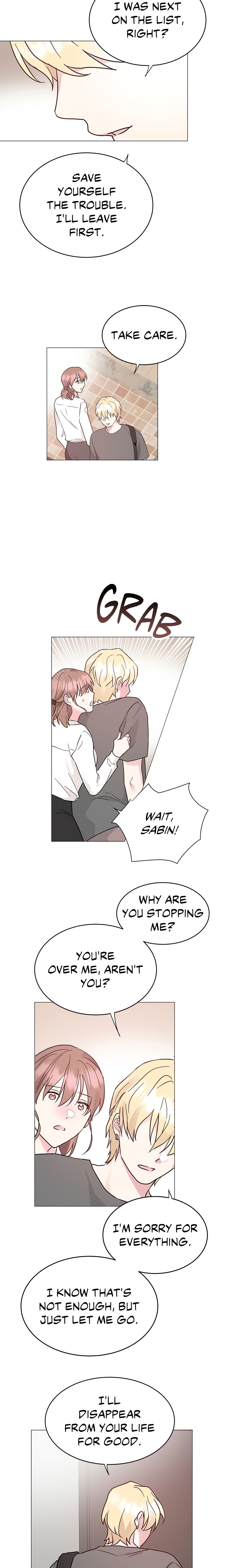 My Amnesiac Affairs chapter 42 page 7
