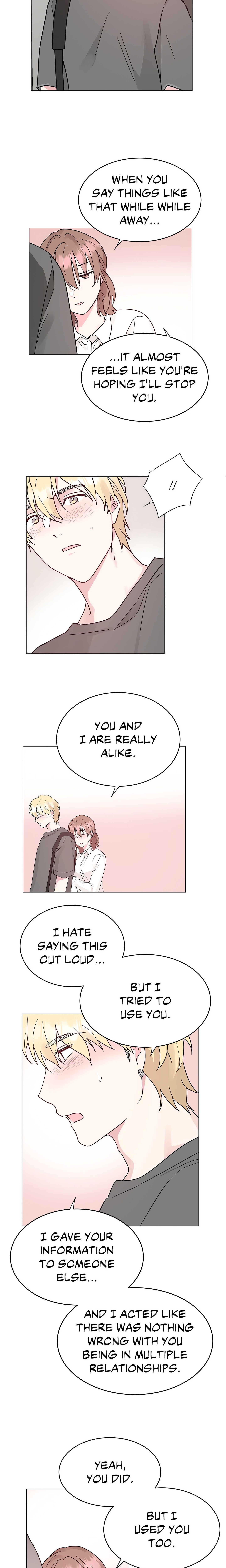 My Amnesiac Affairs chapter 42 page 8