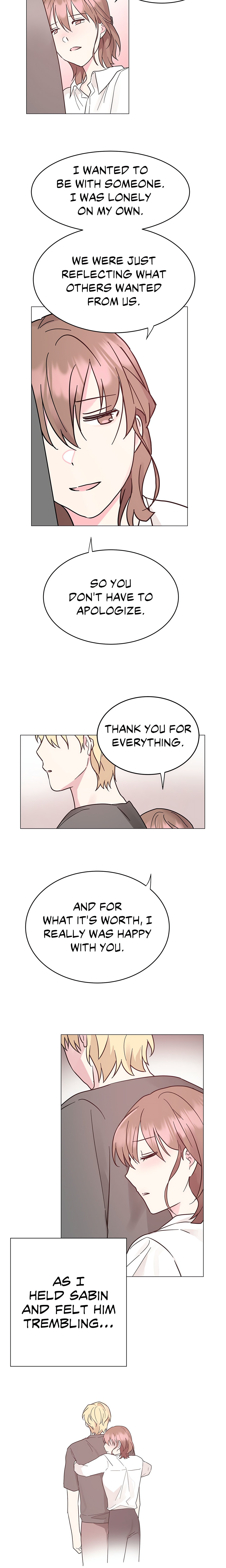 My Amnesiac Affairs chapter 42 page 9