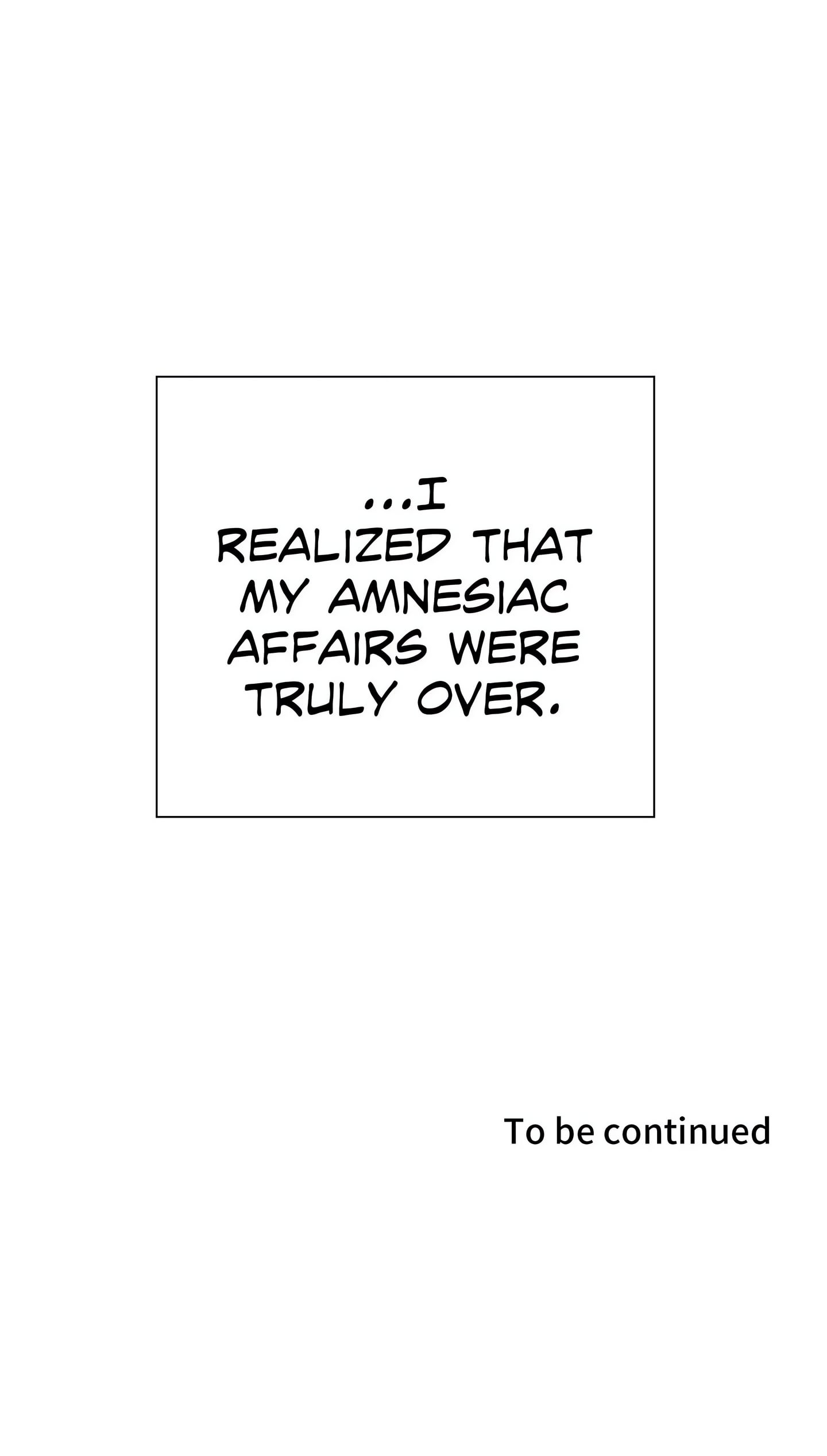 My Amnesiac Affairs chapter 42 page 10