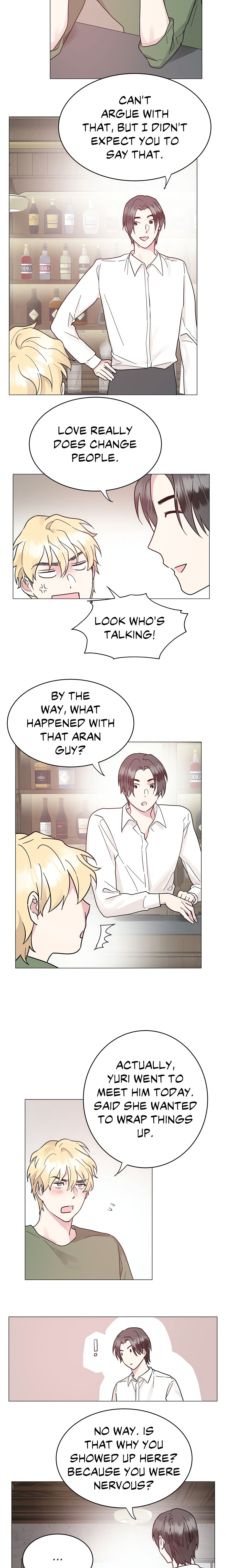My Amnesiac Affairs chapter 43 page 2
