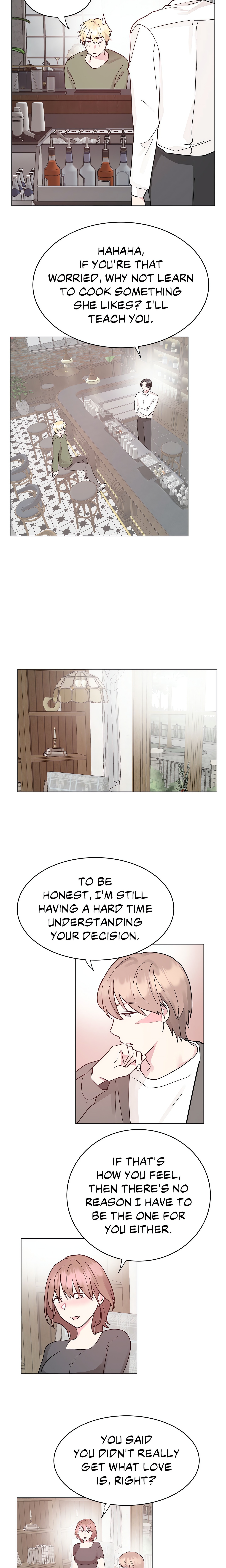 My Amnesiac Affairs chapter 43 page 3