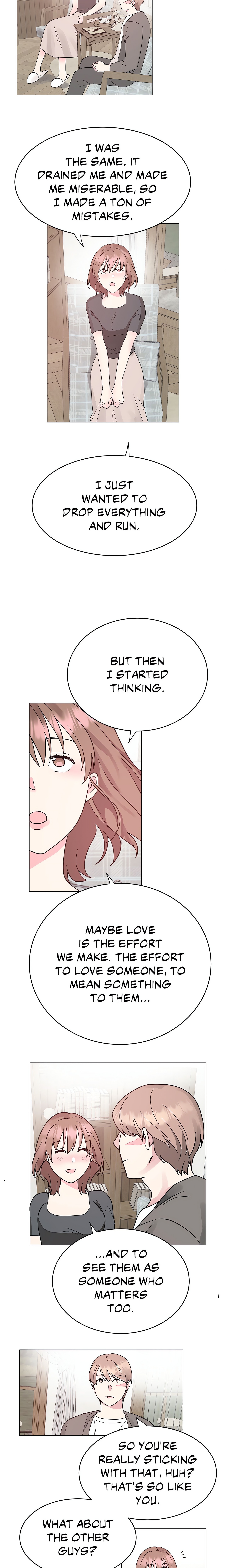My Amnesiac Affairs chapter 43 page 4