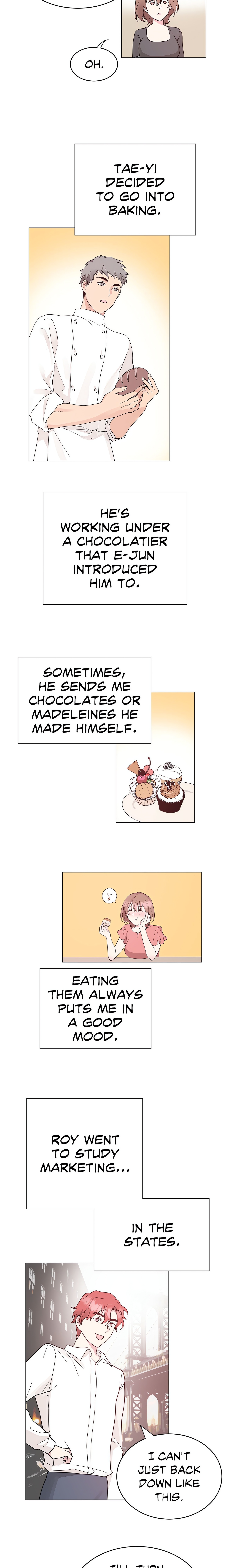 My Amnesiac Affairs chapter 43 page 5