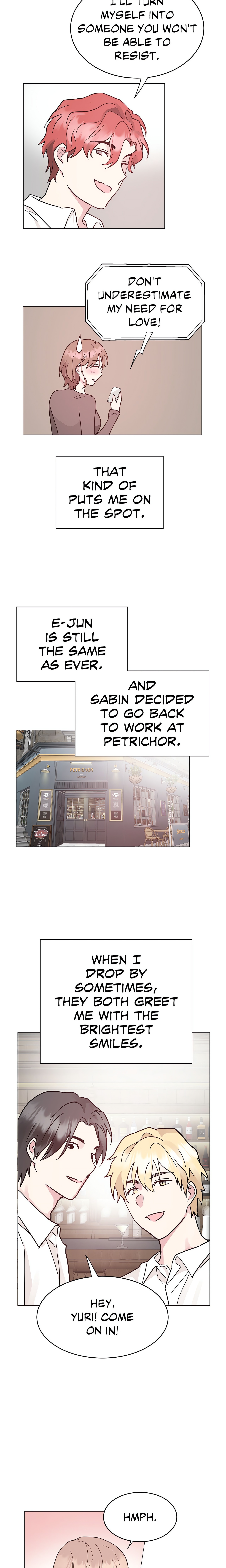 My Amnesiac Affairs chapter 43 page 6