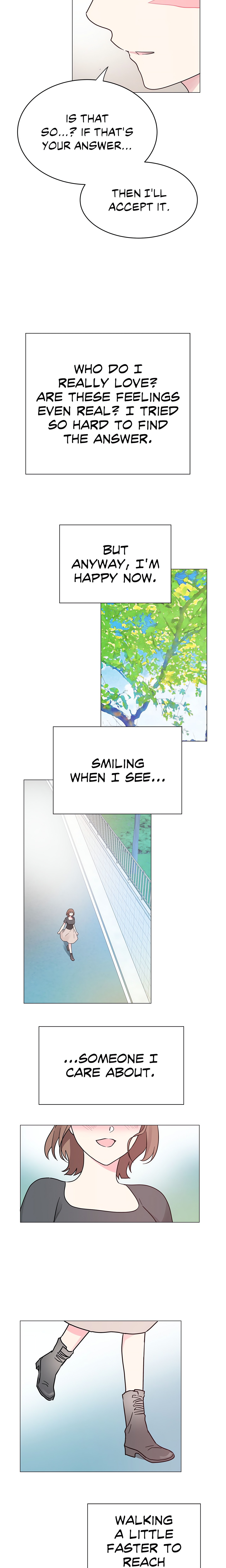My Amnesiac Affairs chapter 43 page 8