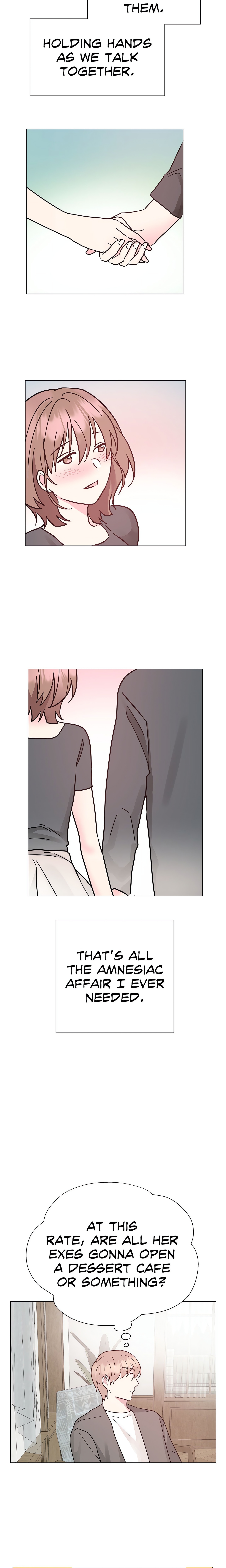 My Amnesiac Affairs chapter 43 page 9