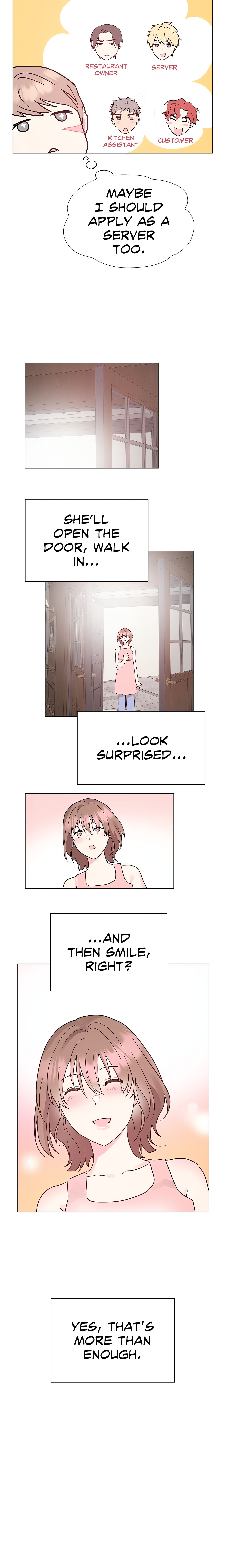 My Amnesiac Affairs chapter 43 page 10