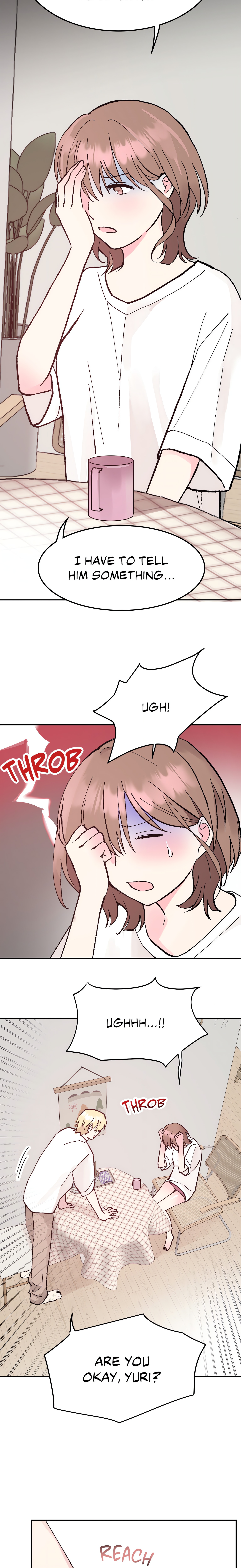 My Amnesiac Affairs chapter 5 page 3