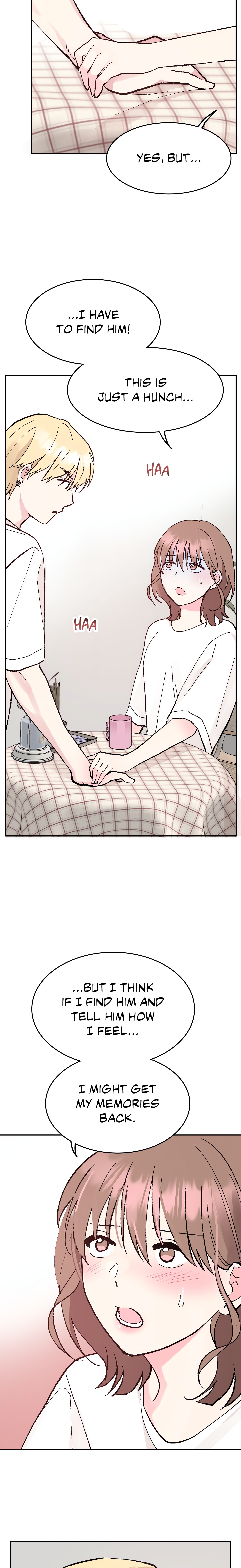 My Amnesiac Affairs chapter 5 page 4