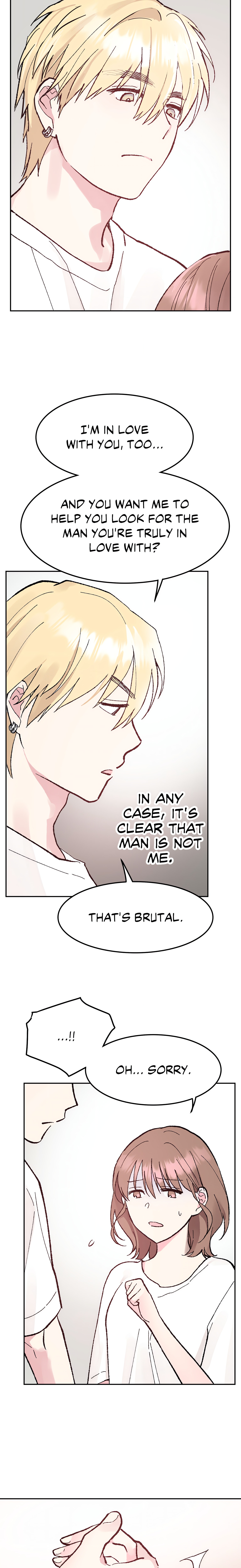 My Amnesiac Affairs chapter 5 page 5