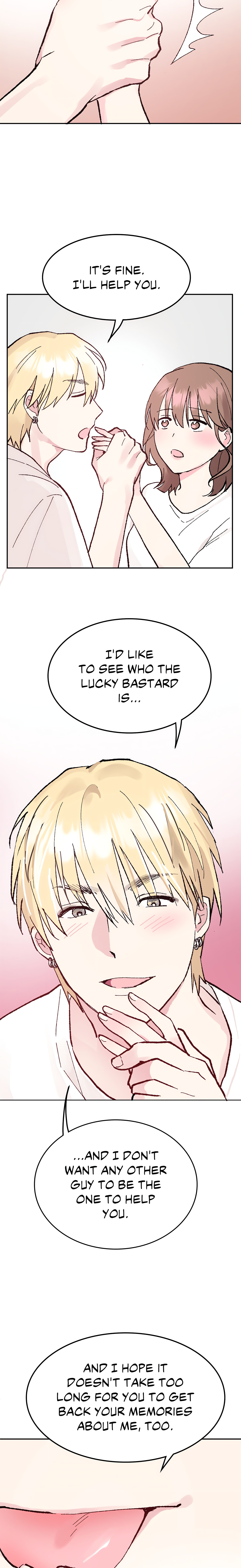 My Amnesiac Affairs chapter 5 page 6