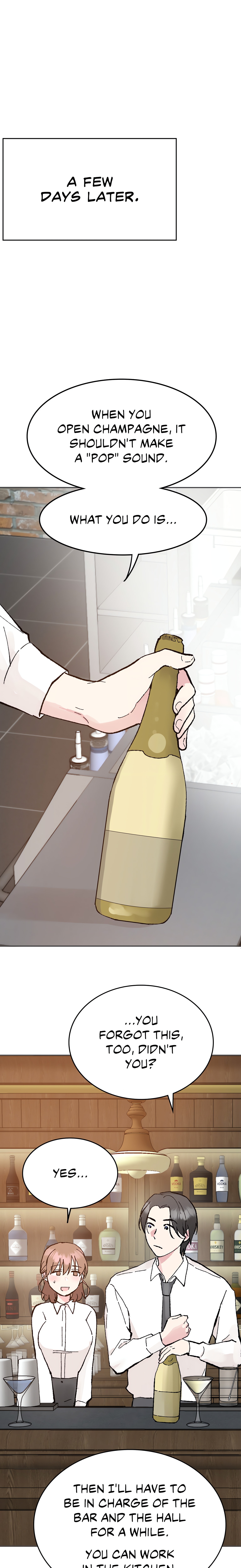 My Amnesiac Affairs chapter 5 page 8