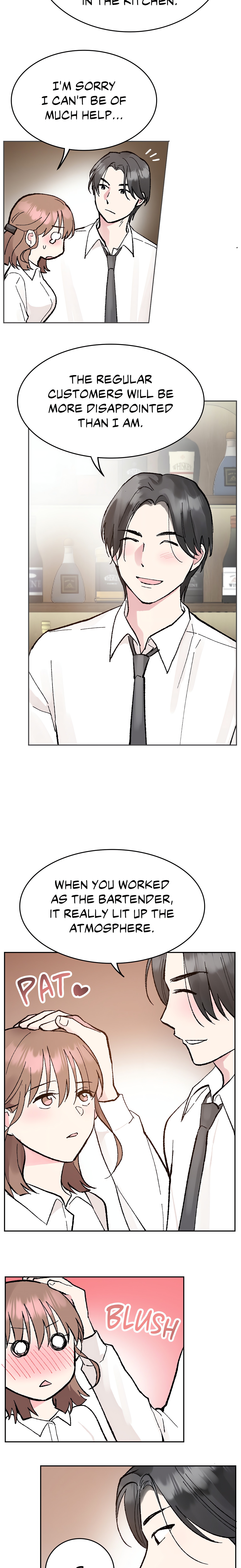 My Amnesiac Affairs chapter 5 page 9