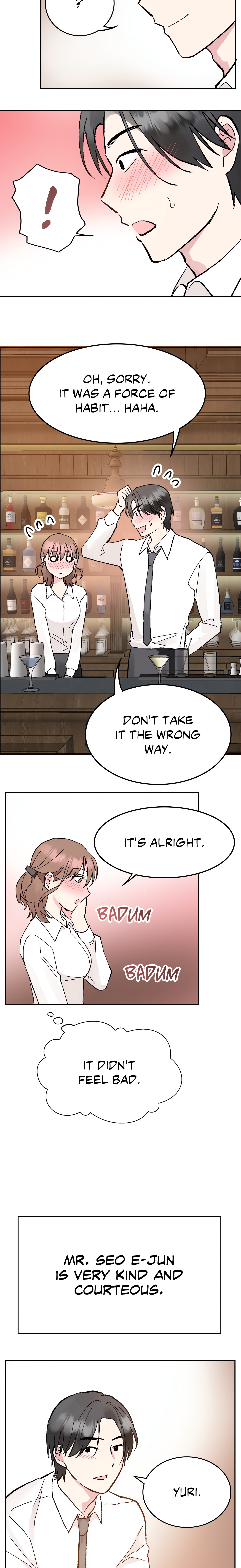 My Amnesiac Affairs chapter 5 page 10