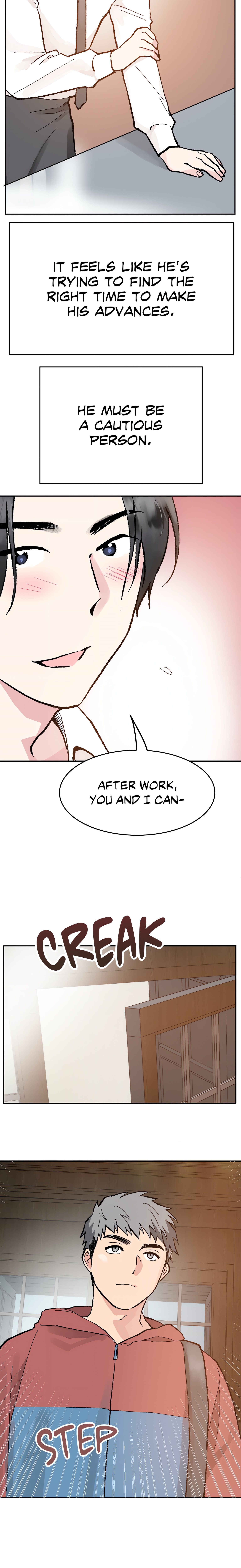 My Amnesiac Affairs chapter 5 page 11