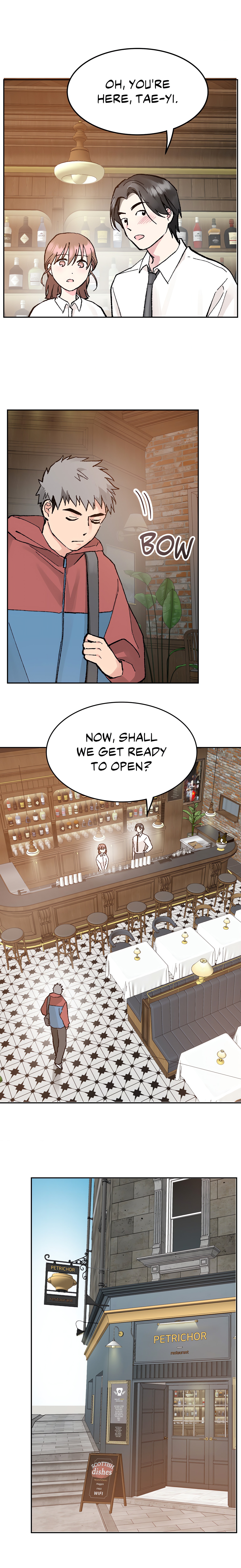 My Amnesiac Affairs chapter 5 page 12