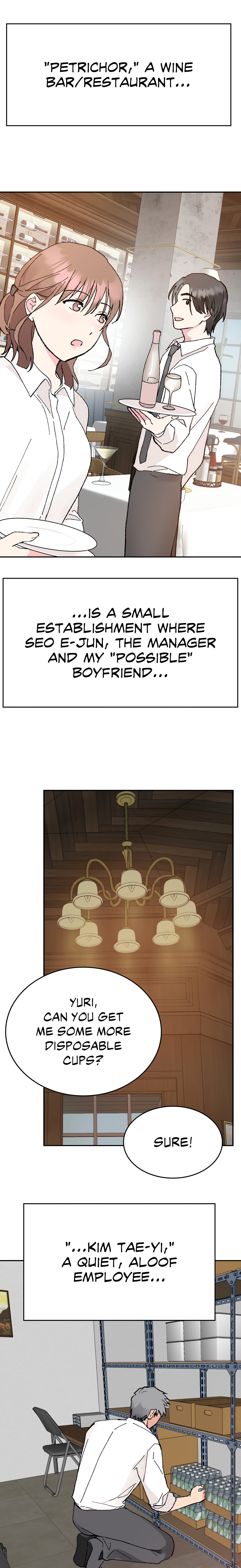 My Amnesiac Affairs chapter 5 page 13