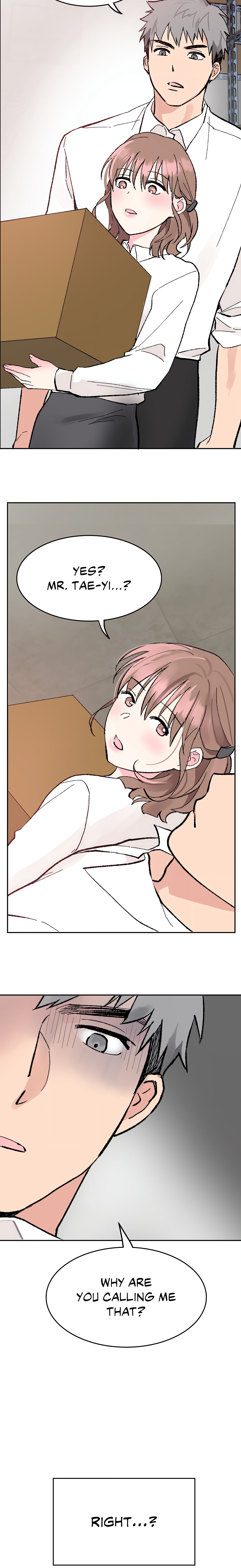 My Amnesiac Affairs chapter 5 page 15