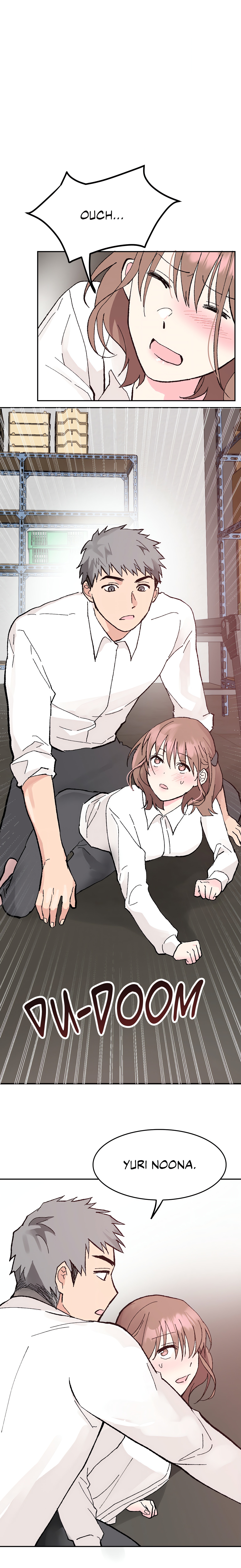 My Amnesiac Affairs chapter 5 page 17