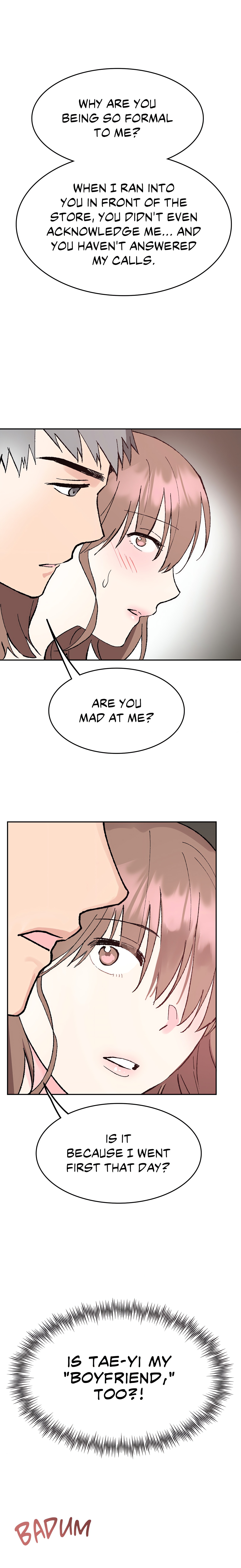 My Amnesiac Affairs chapter 5 page 18