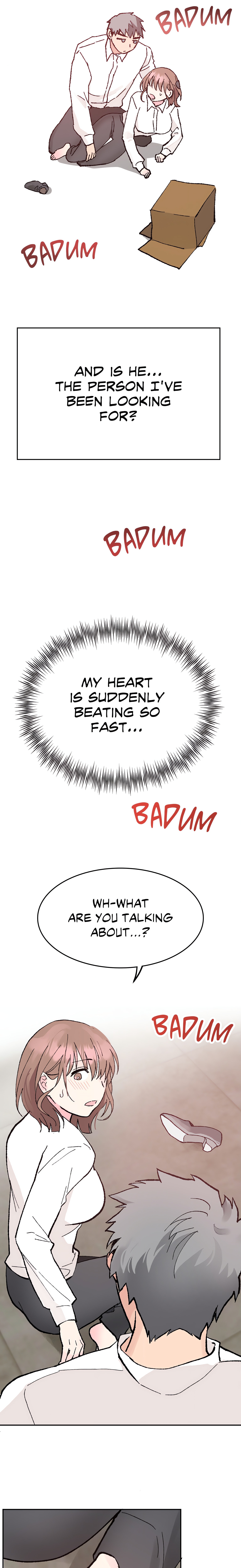 My Amnesiac Affairs chapter 5 page 19