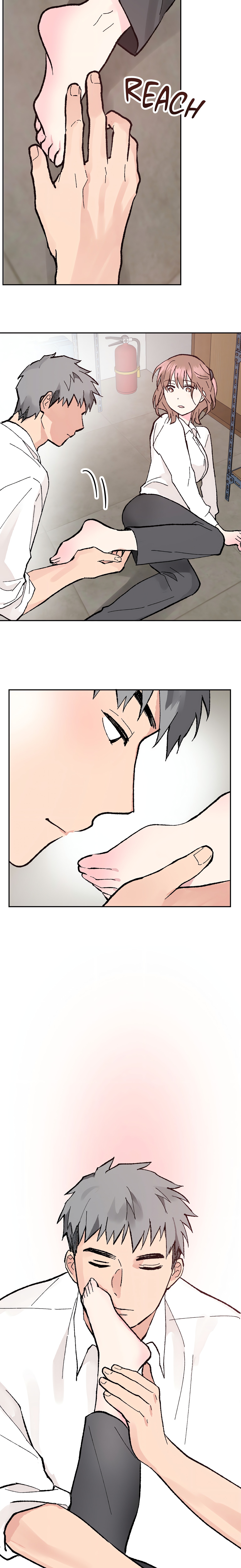 My Amnesiac Affairs chapter 5 page 20