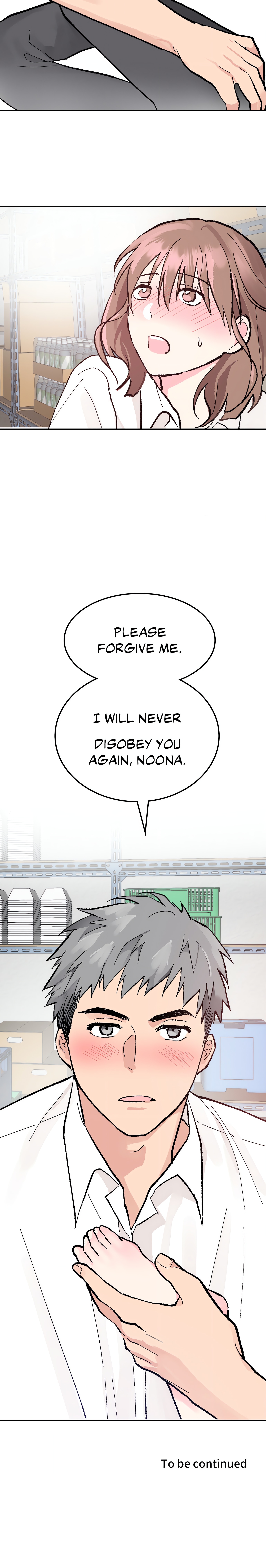 My Amnesiac Affairs chapter 5 page 21
