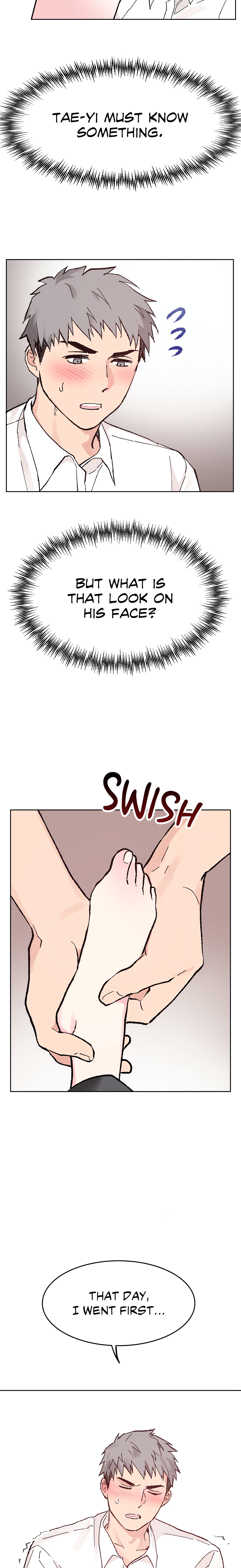 My Amnesiac Affairs chapter 6 page 3