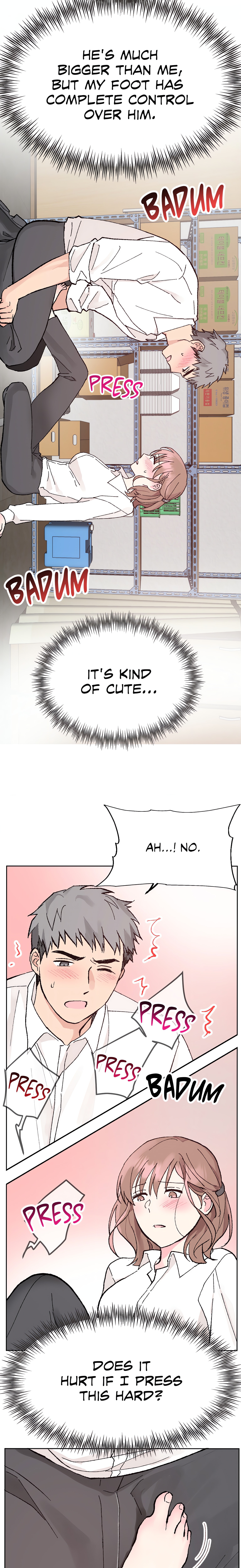 My Amnesiac Affairs chapter 6 page 6