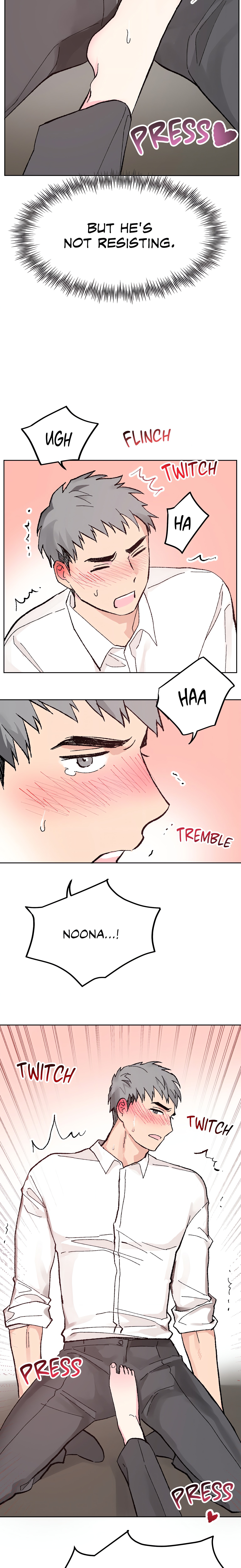 My Amnesiac Affairs chapter 6 page 7