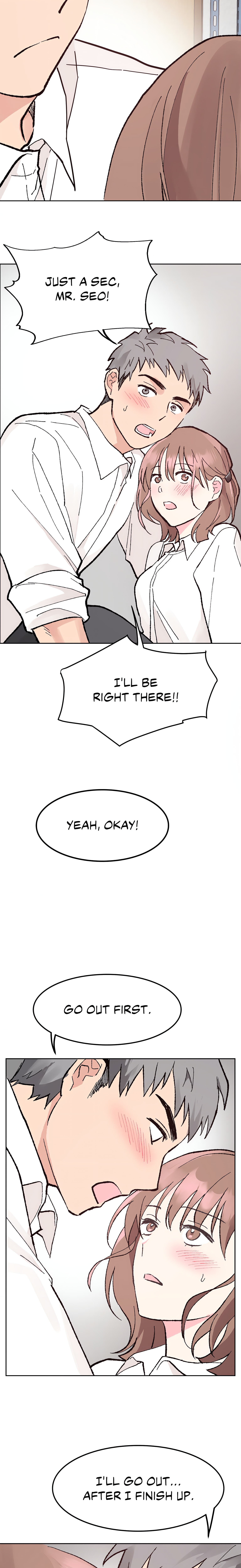 My Amnesiac Affairs chapter 6 page 10