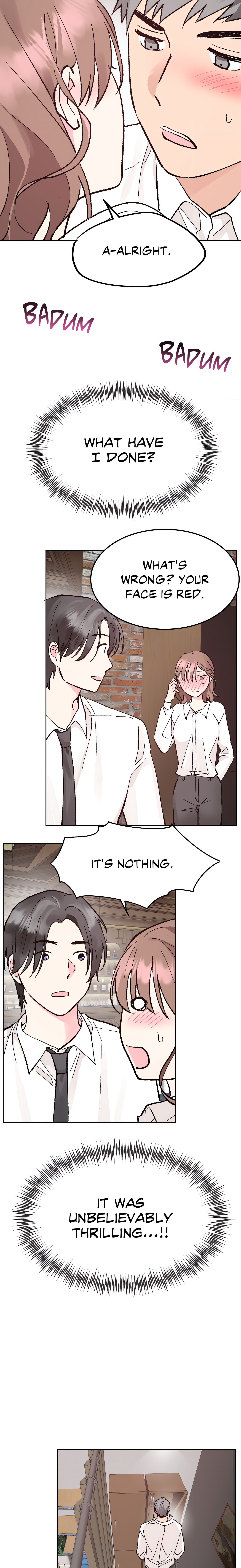 My Amnesiac Affairs chapter 6 page 11