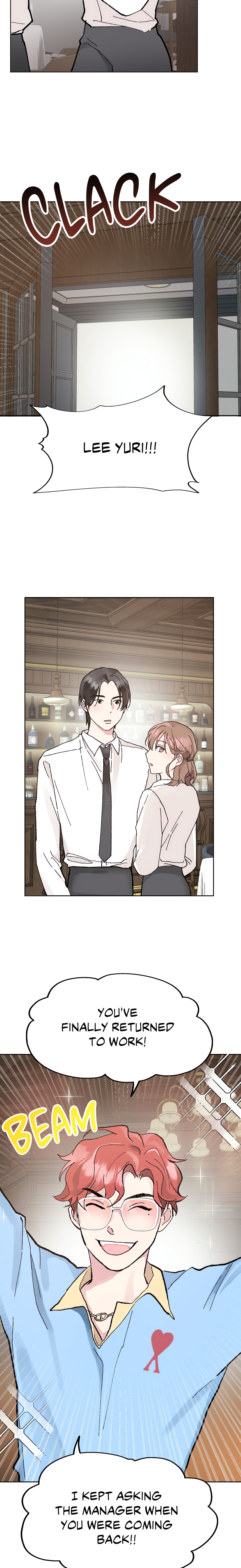 My Amnesiac Affairs chapter 6 page 13