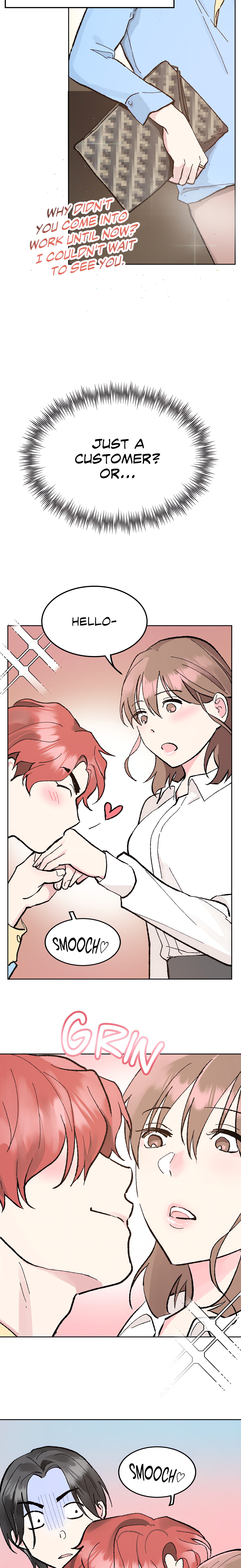 My Amnesiac Affairs chapter 6 page 15