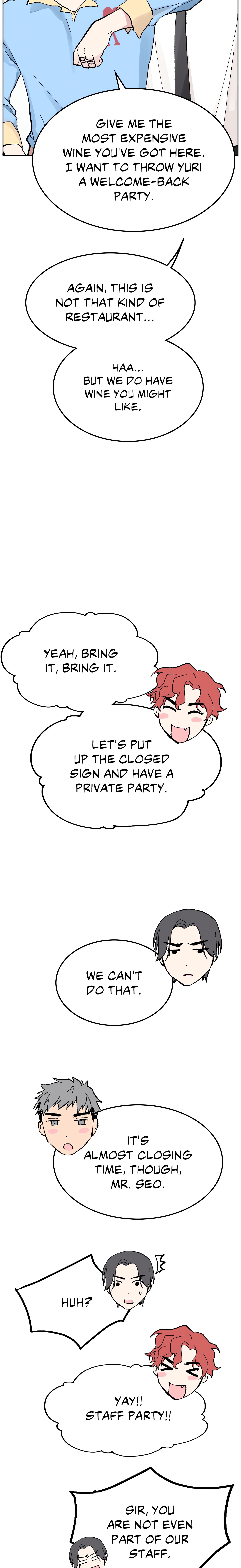 My Amnesiac Affairs chapter 6 page 17