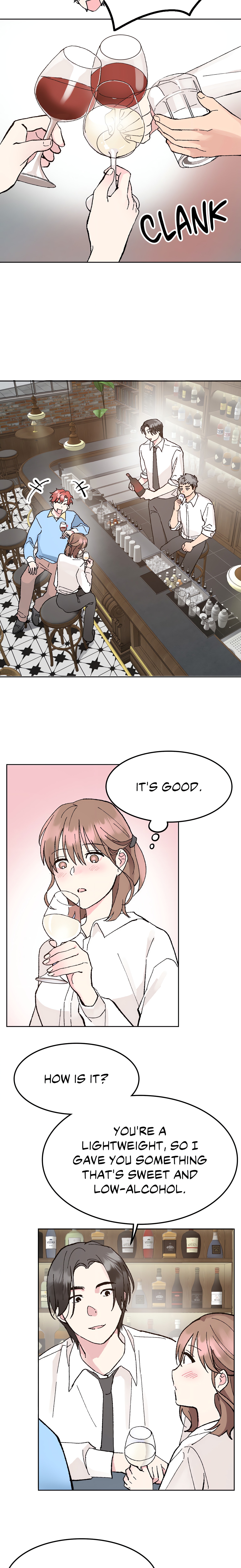 My Amnesiac Affairs chapter 6 page 18