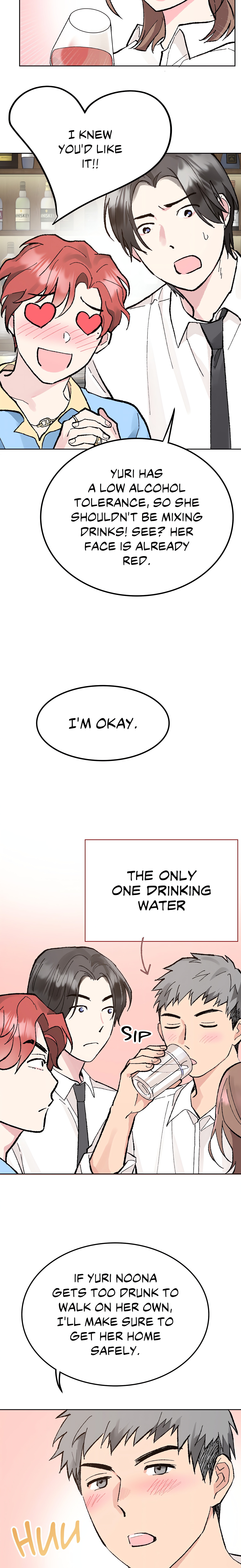My Amnesiac Affairs chapter 6 page 20