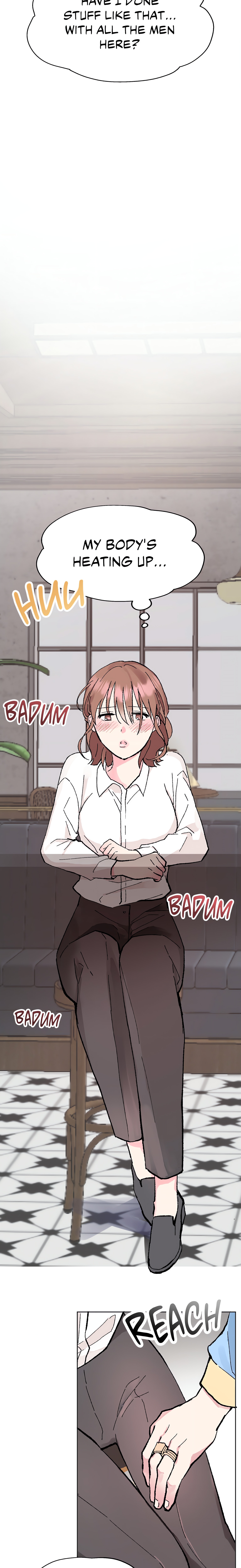 My Amnesiac Affairs chapter 7 page 3