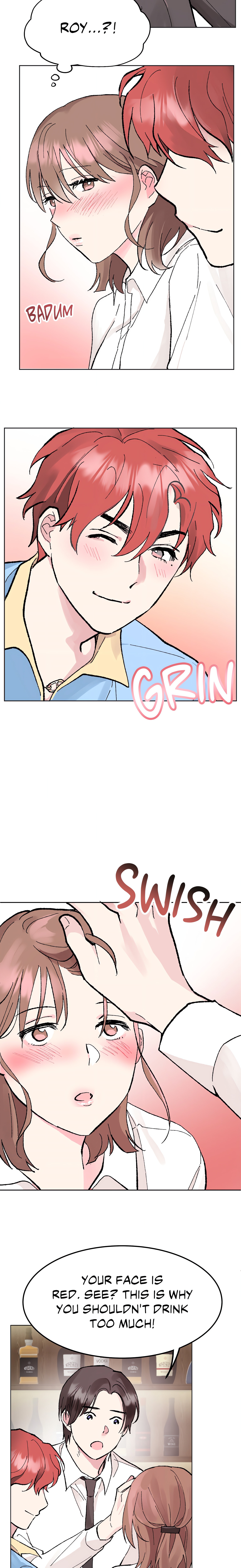 My Amnesiac Affairs chapter 7 page 4