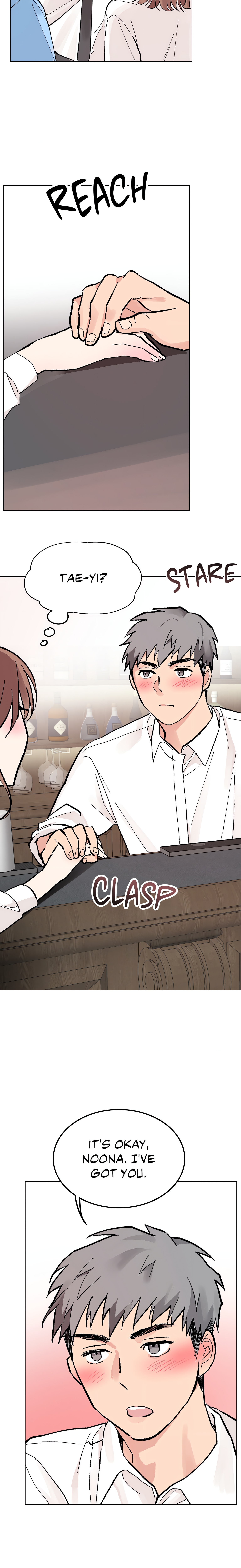My Amnesiac Affairs chapter 7 page 5