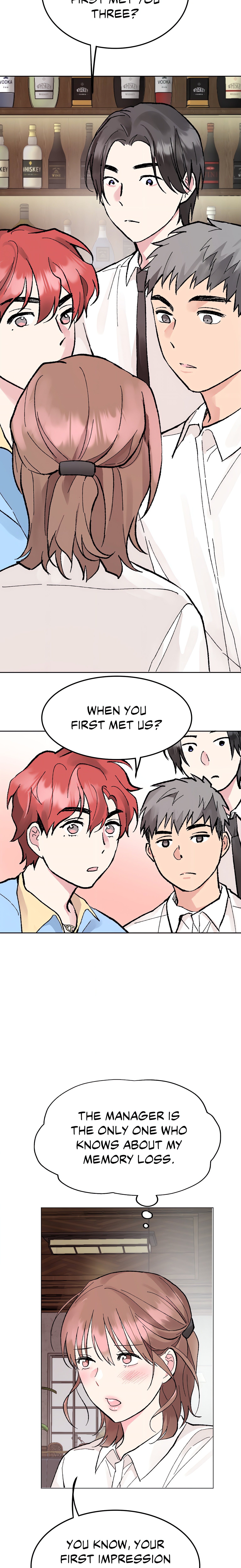 My Amnesiac Affairs chapter 7 page 8
